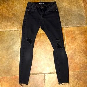 Old Navy Rockstar Jeggings